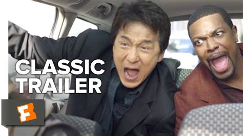 gomovie rush hour 3|Rush Hour 3 (2007) Official Trailer 2 .